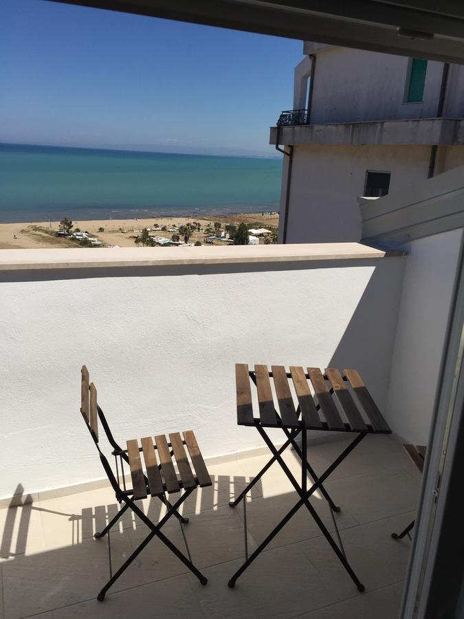 Bed and Breakfast La Casa Di Lele - Bike Club - Termoli Exterior foto